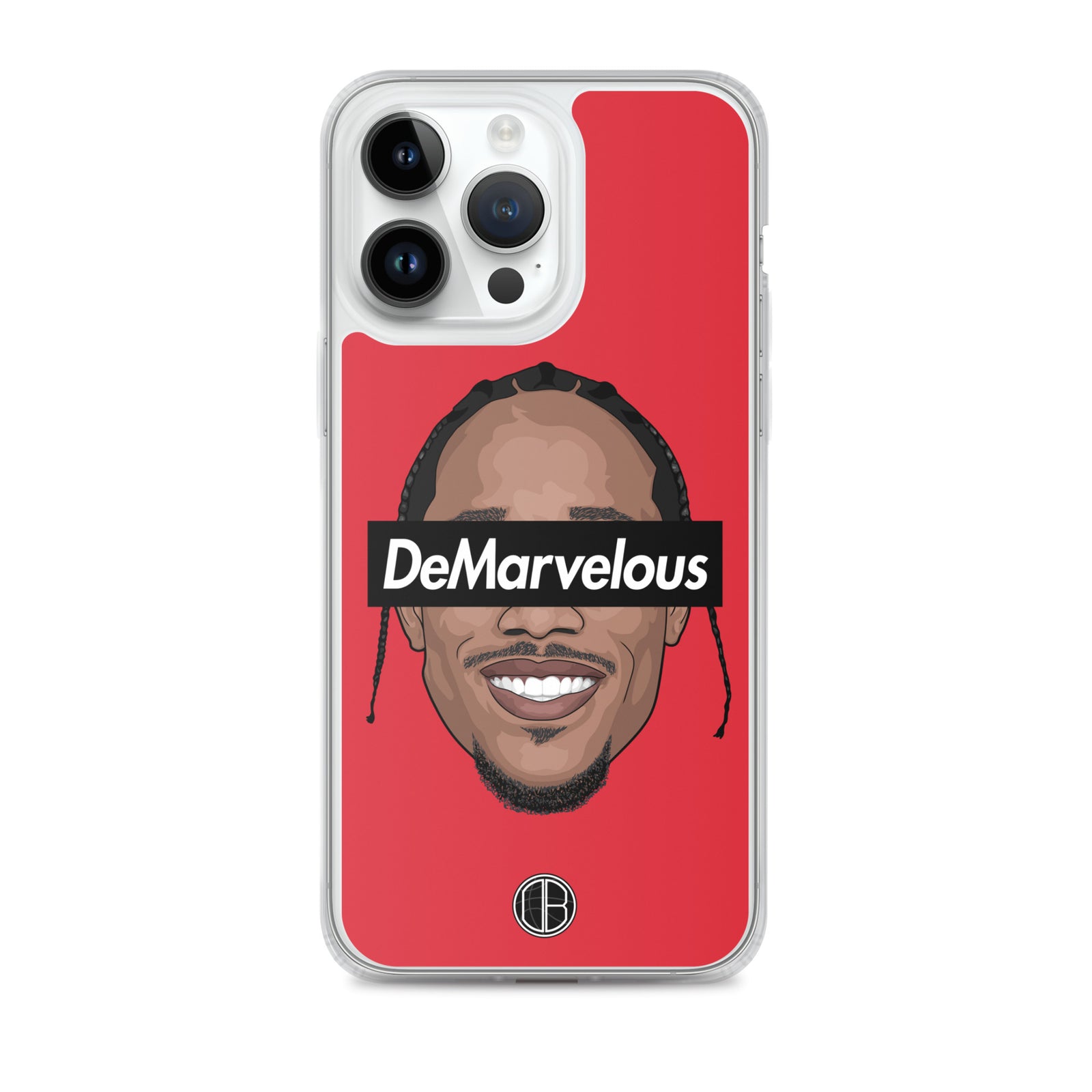 DearBBall Iphone Case - DeMarvelous