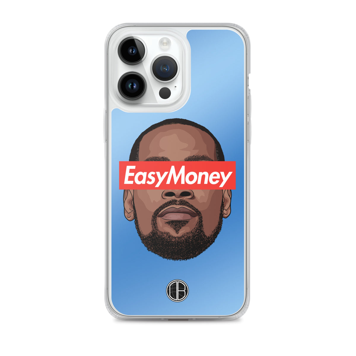 DearBBall Iphone Case - EasyMoney