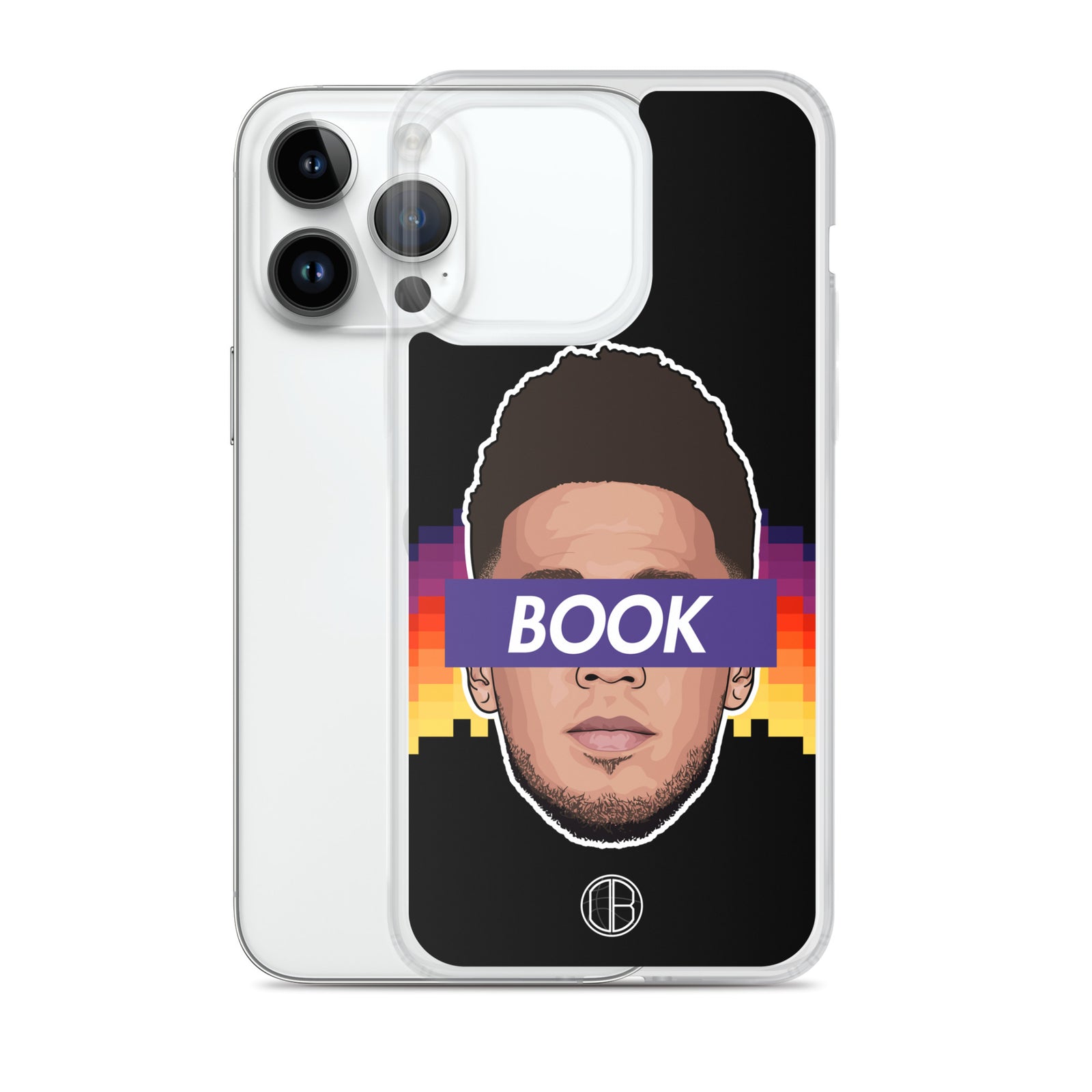 DearBBall iPhone Case - Book Valley Edition