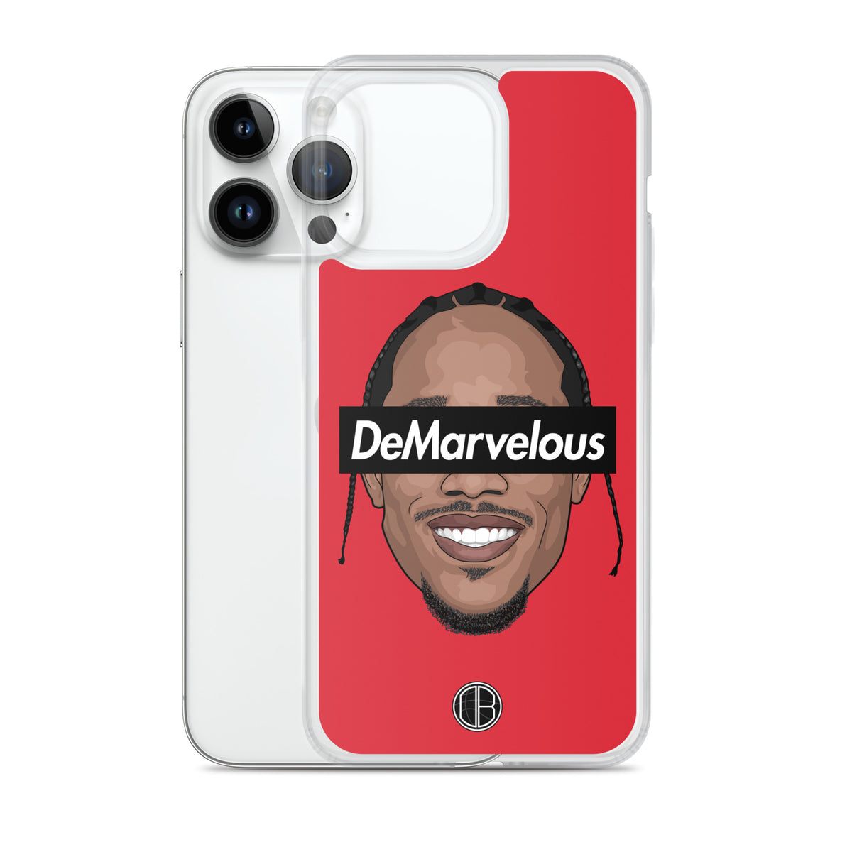 DearBBall Iphone Case - DeMarvelous