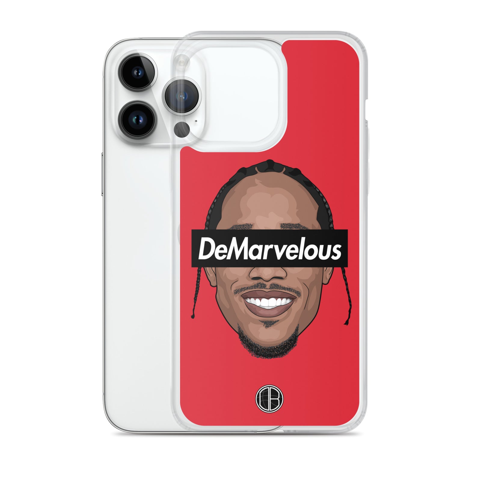 Capa DearBBall Iphone - DeMarvelous