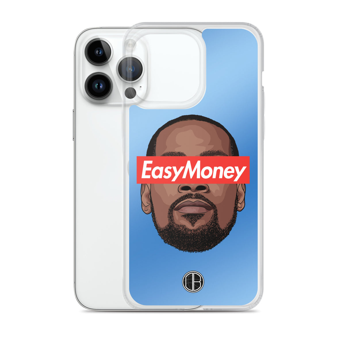 DearBBall Iphone Case - EasyMoney