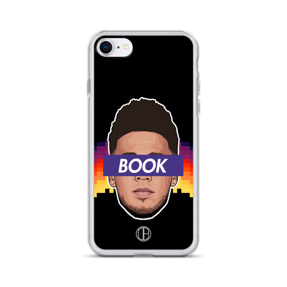 DearBBall Iphone Case - Book Valley Edition