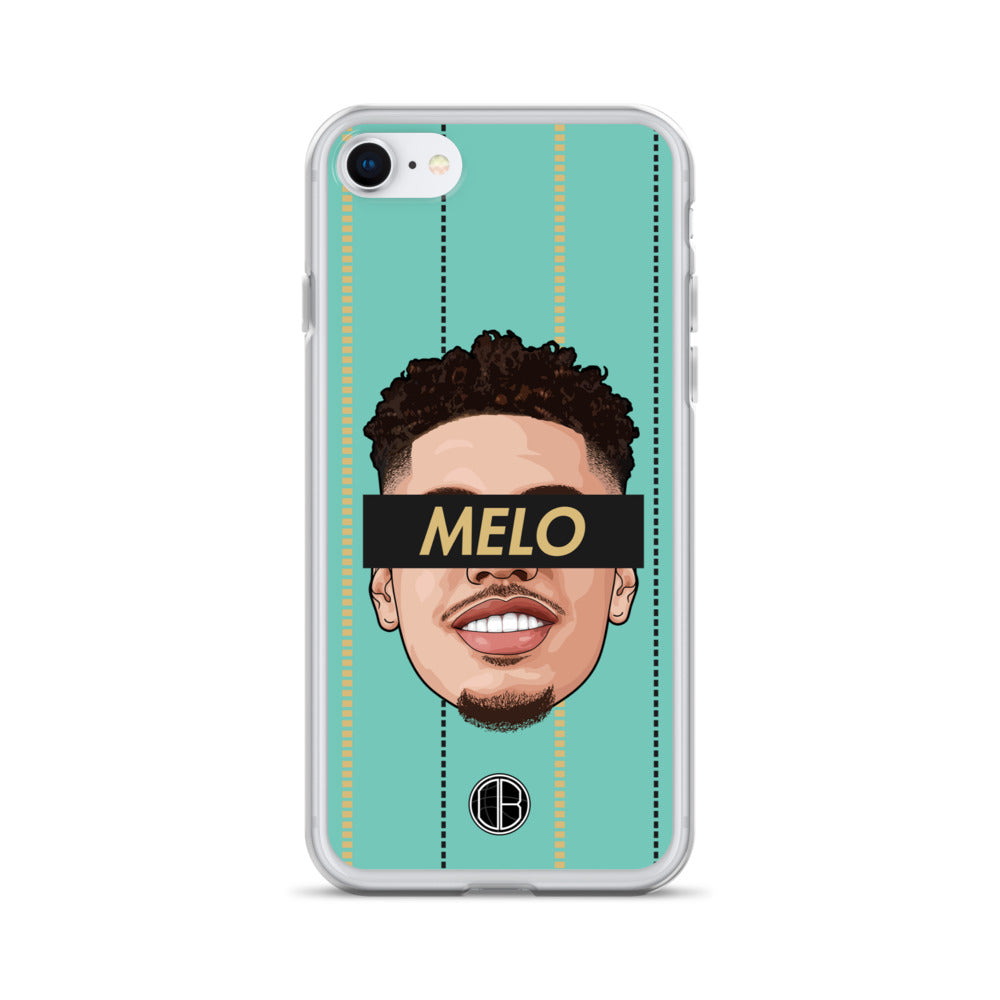 Capa DearBBall Iphone - Melo