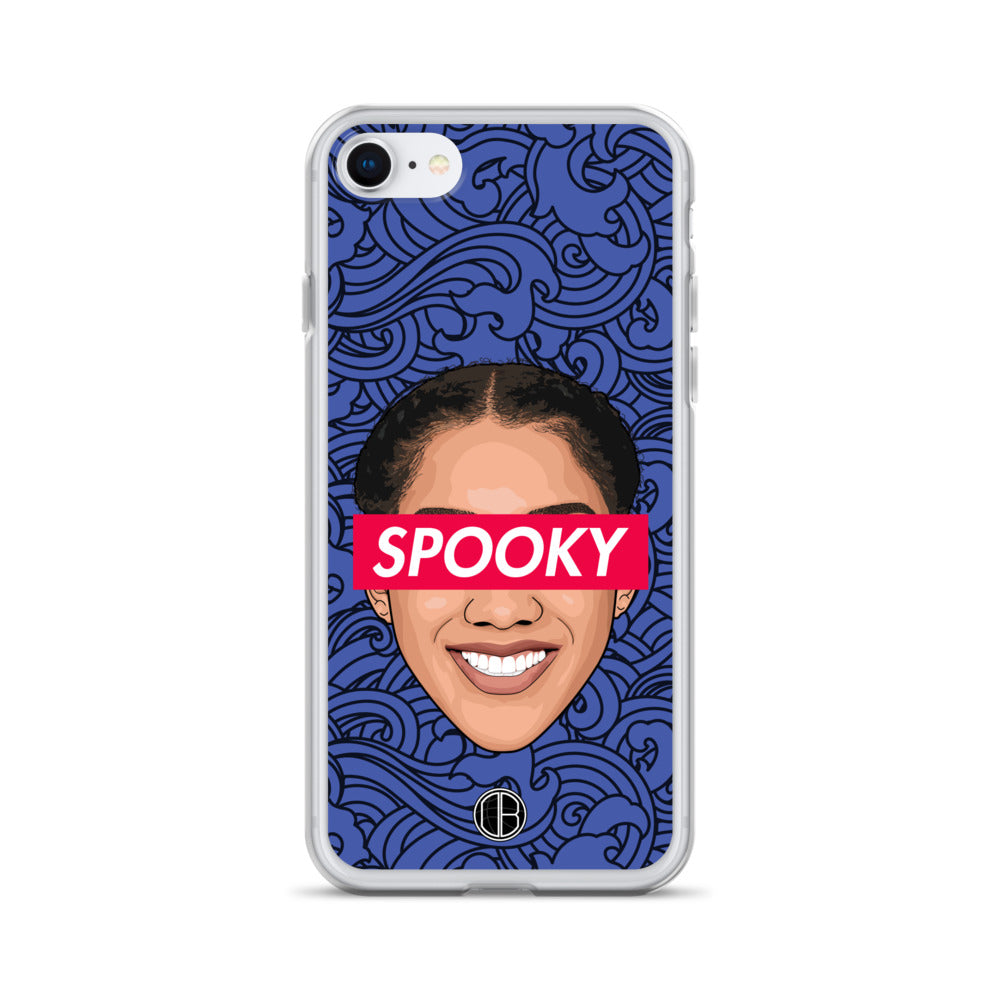 DearBBall Iphone Case - Spooky Tattoos Edition