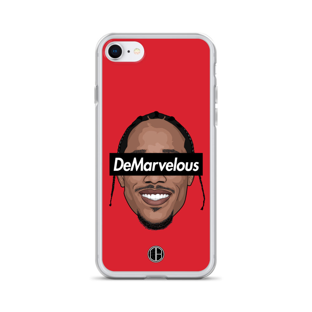 DearBBall Iphone Case - DeMarvelous
