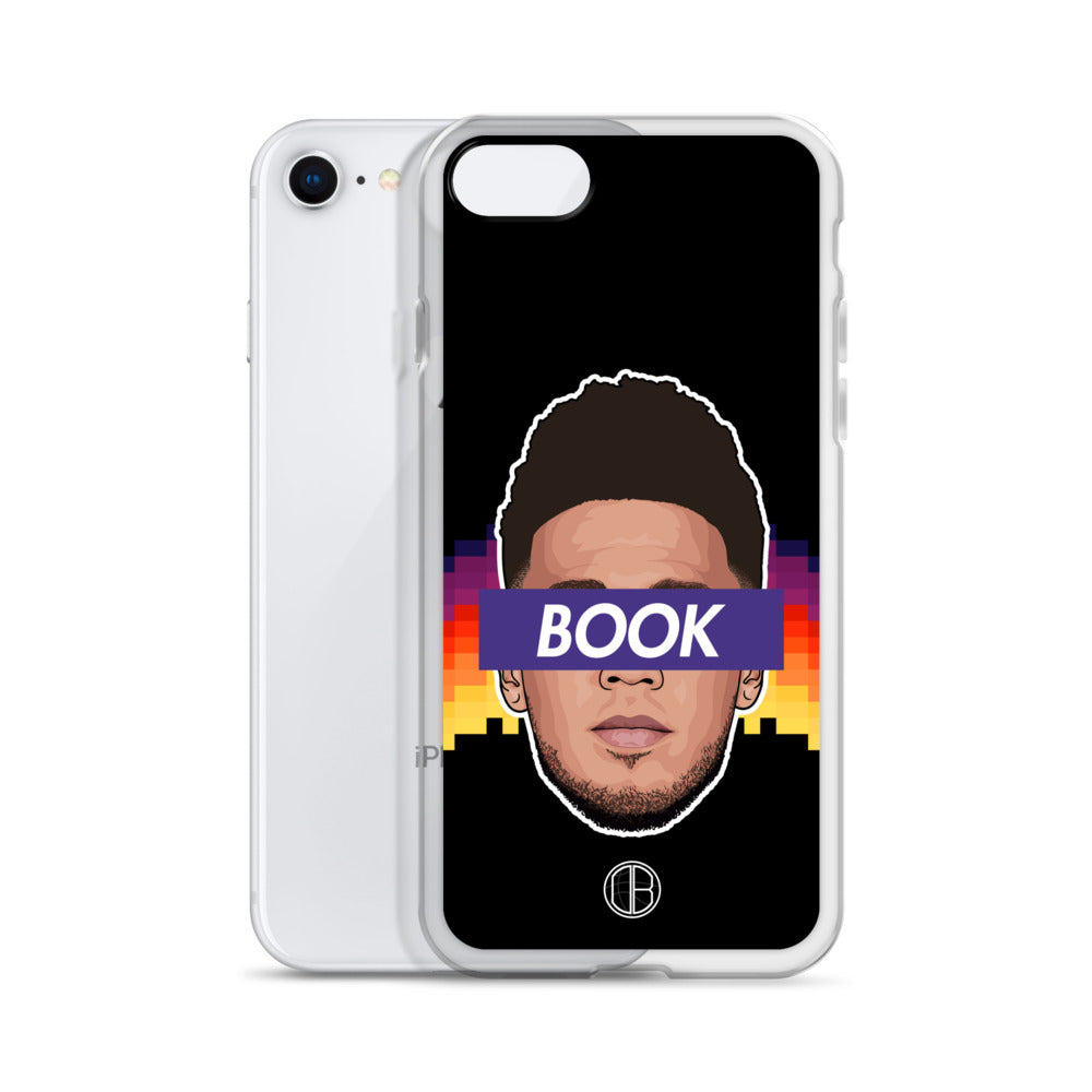 DearBBall Iphone Case - Book Valley Edition