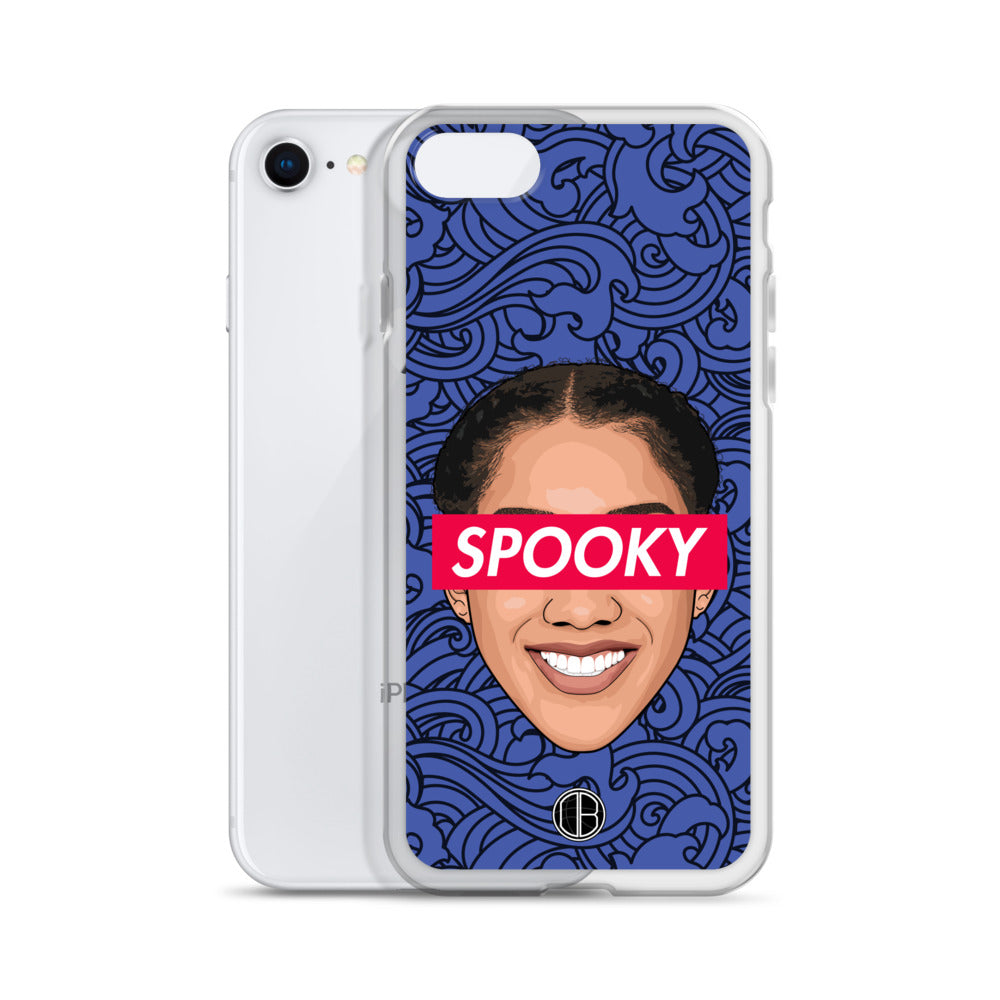 DearBBall Iphone Case - Spooky Tattoos Edition