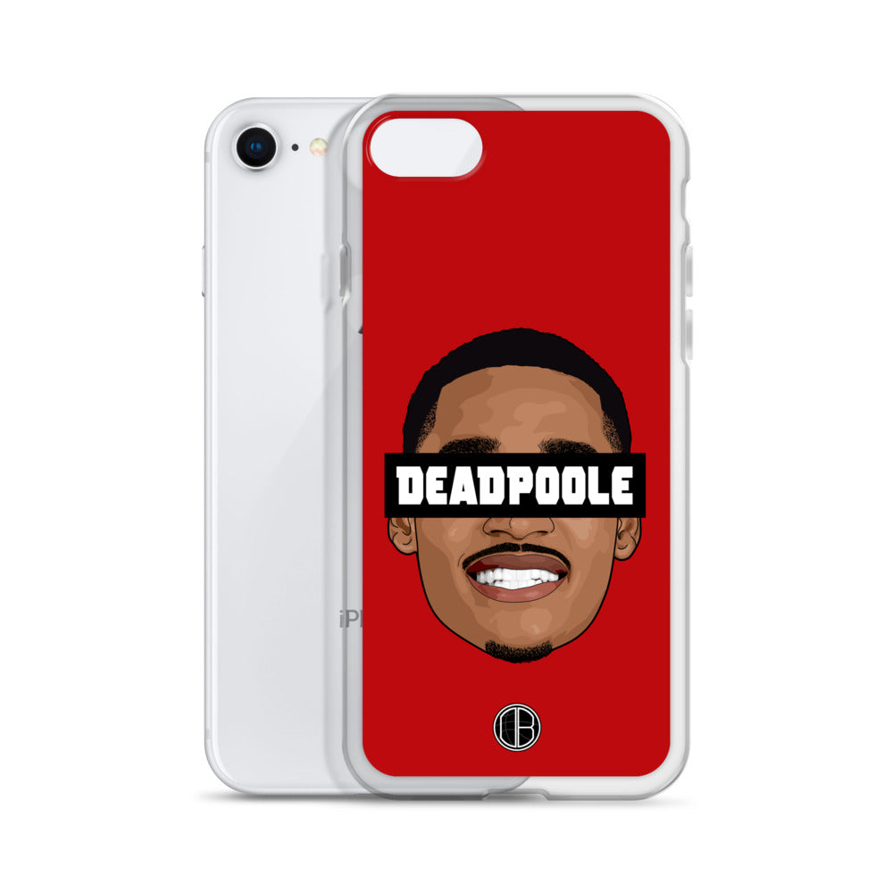 Capa DearBBall Iphone - DeadPoole