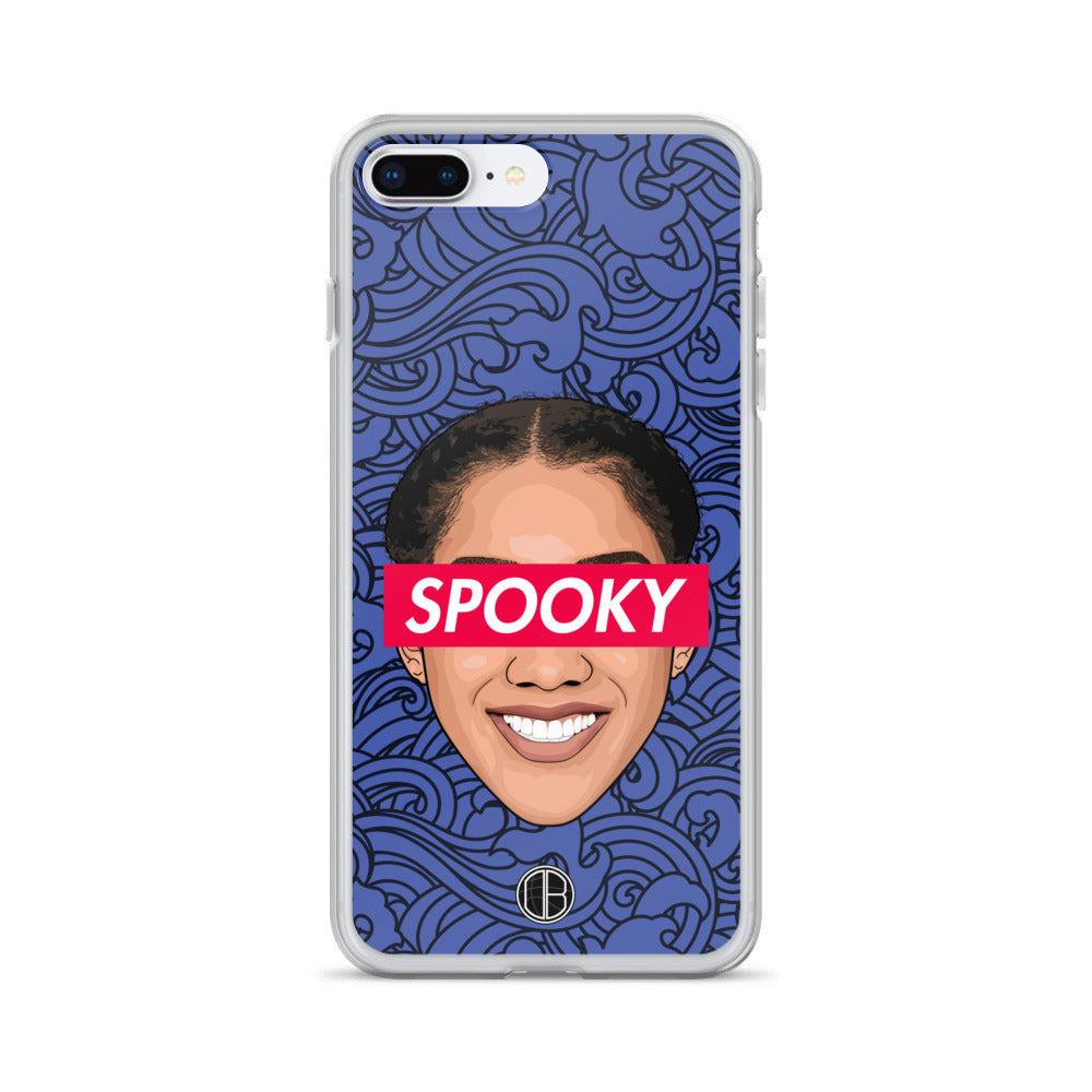 DearBBall Iphone Case - Spooky Tattoos Edition
