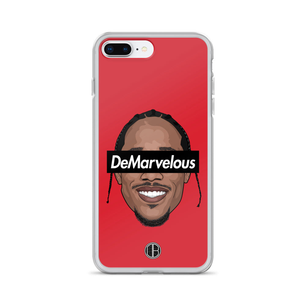 DearBBall Iphone Case - DeMarvelous