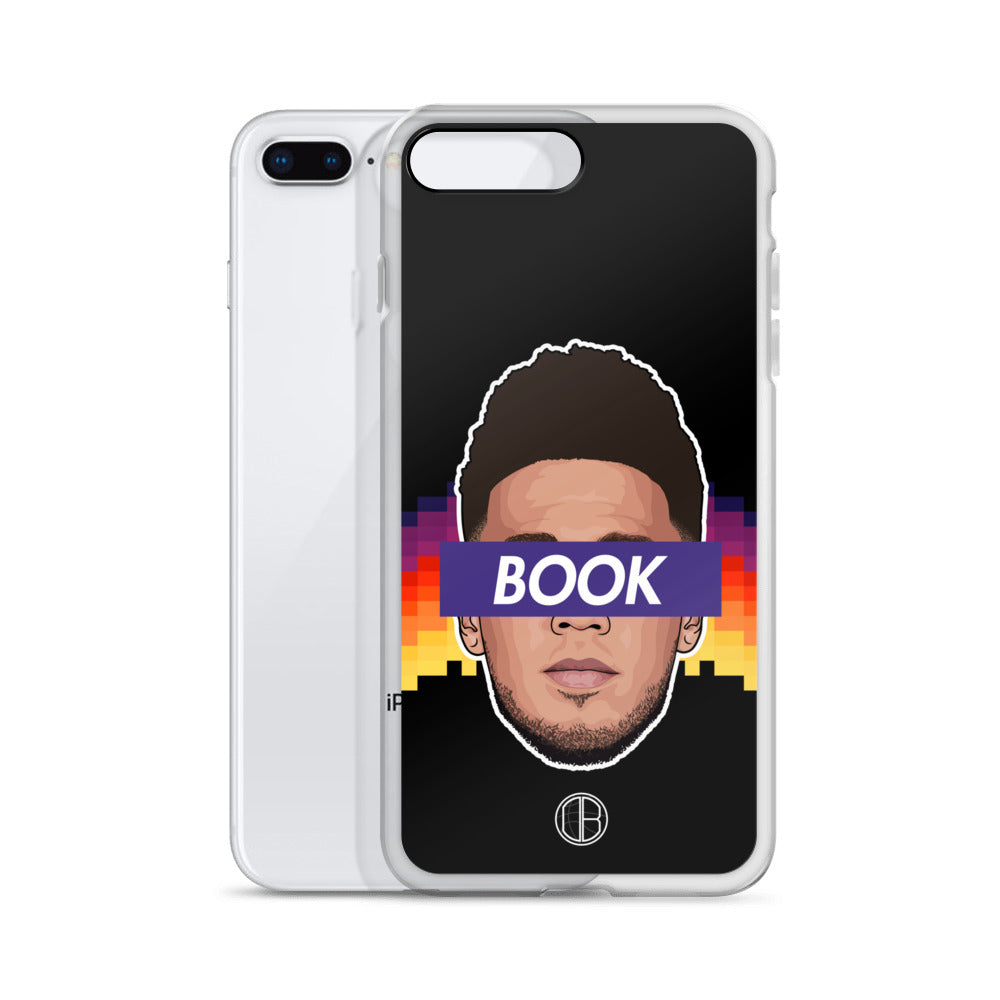 DearBBall Iphone Case - Book Valley Edition