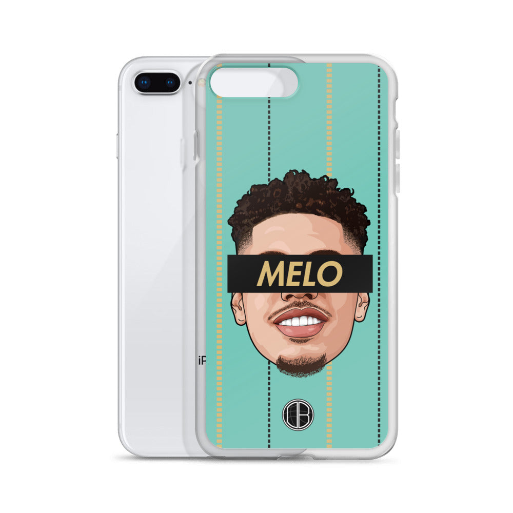 Capa DearBBall Iphone - Melo