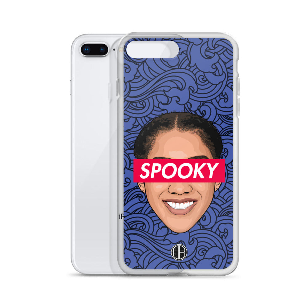 DearBBall Iphone Case - Spooky Tattoos Edition