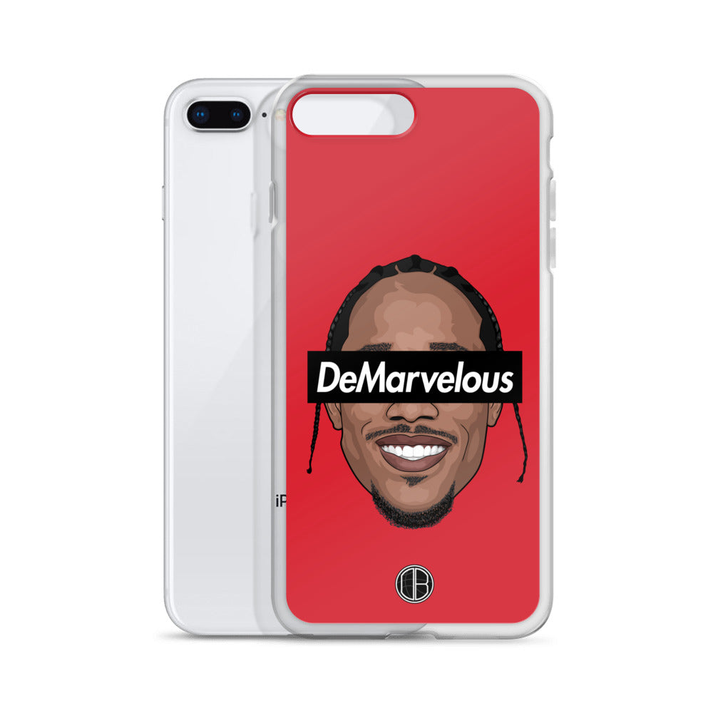 DearBBall Iphone Case - DeMarvelous