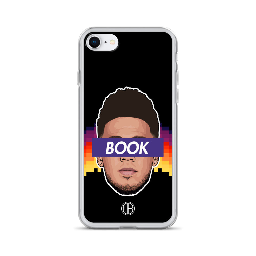 DearBBall Iphone Case - Book Valley Edition