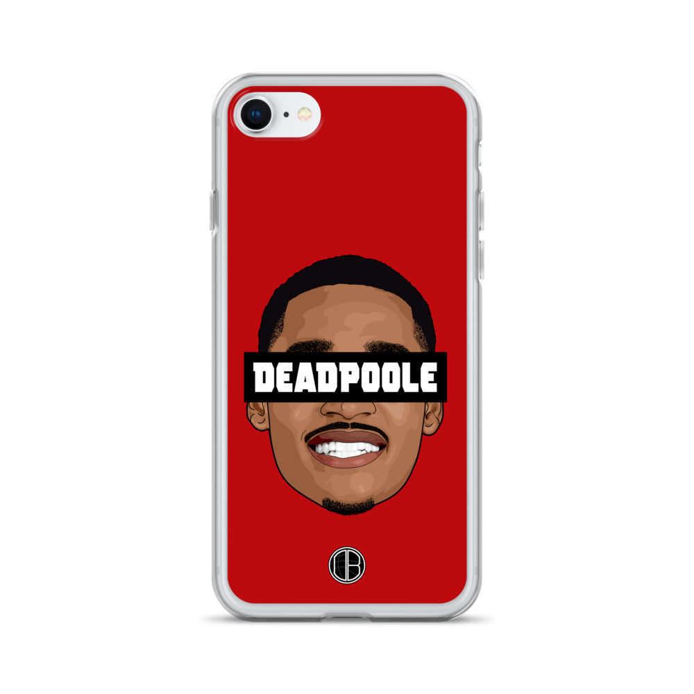 Capa DearBBall Iphone - DeadPoole