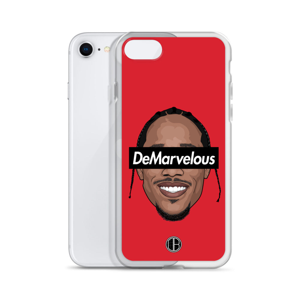 DearBBall Iphone Case - DeMarvelous
