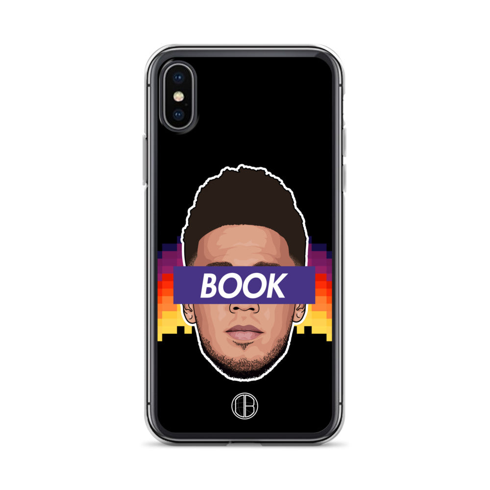 DearBBall Iphone Case - Book Valley Edition