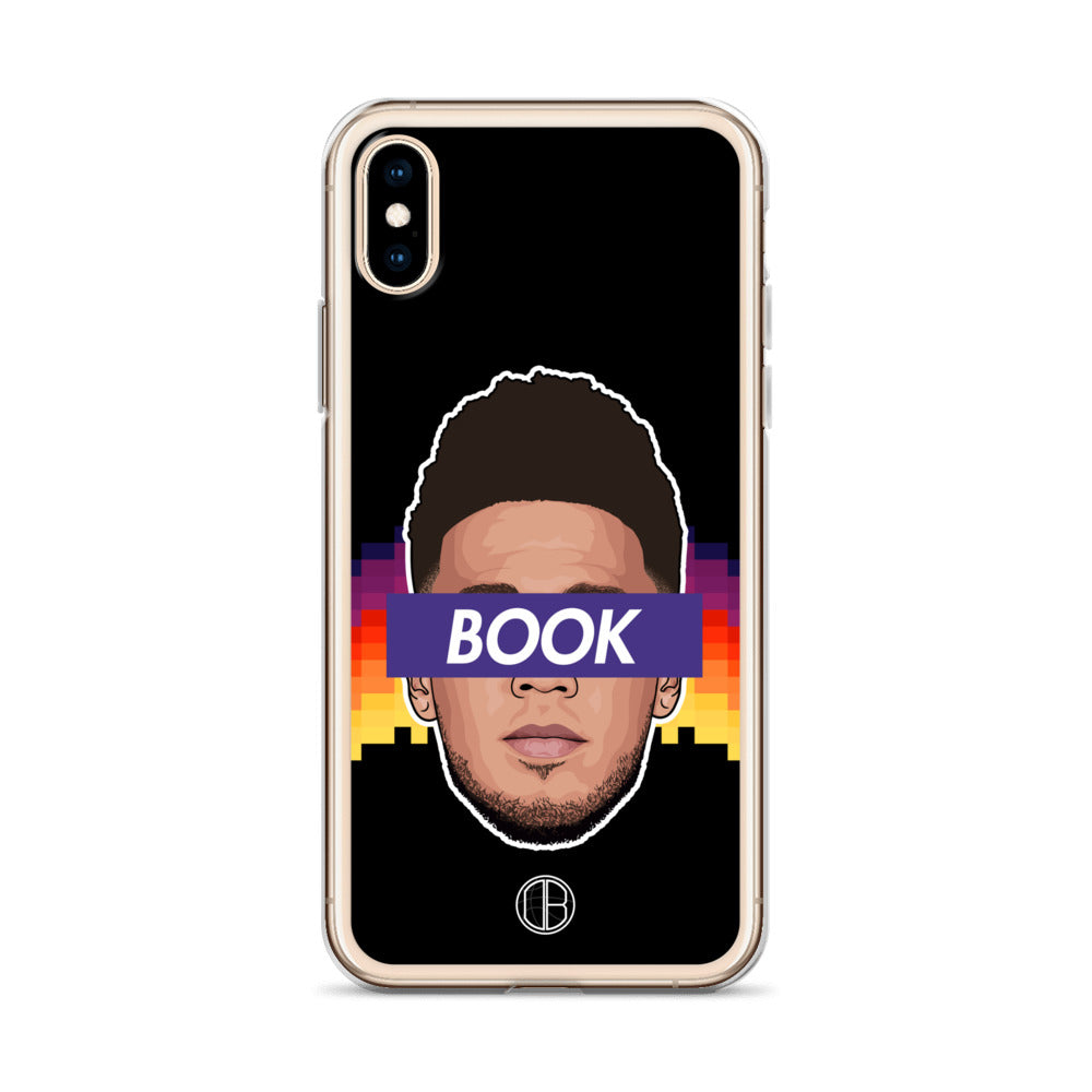 DearBBall Iphone Case - Book Valley Edition