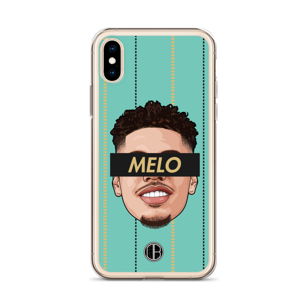 Capa DearBBall Iphone - Melo