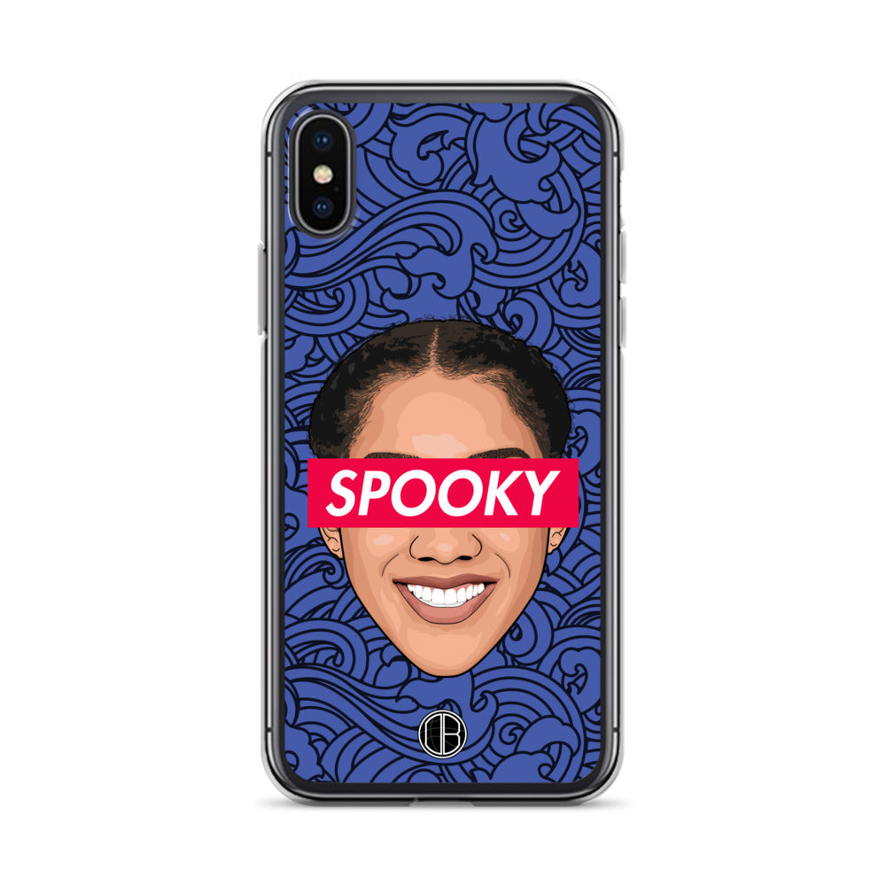 DearBBall Iphone Case - Spooky Tattoos Edition