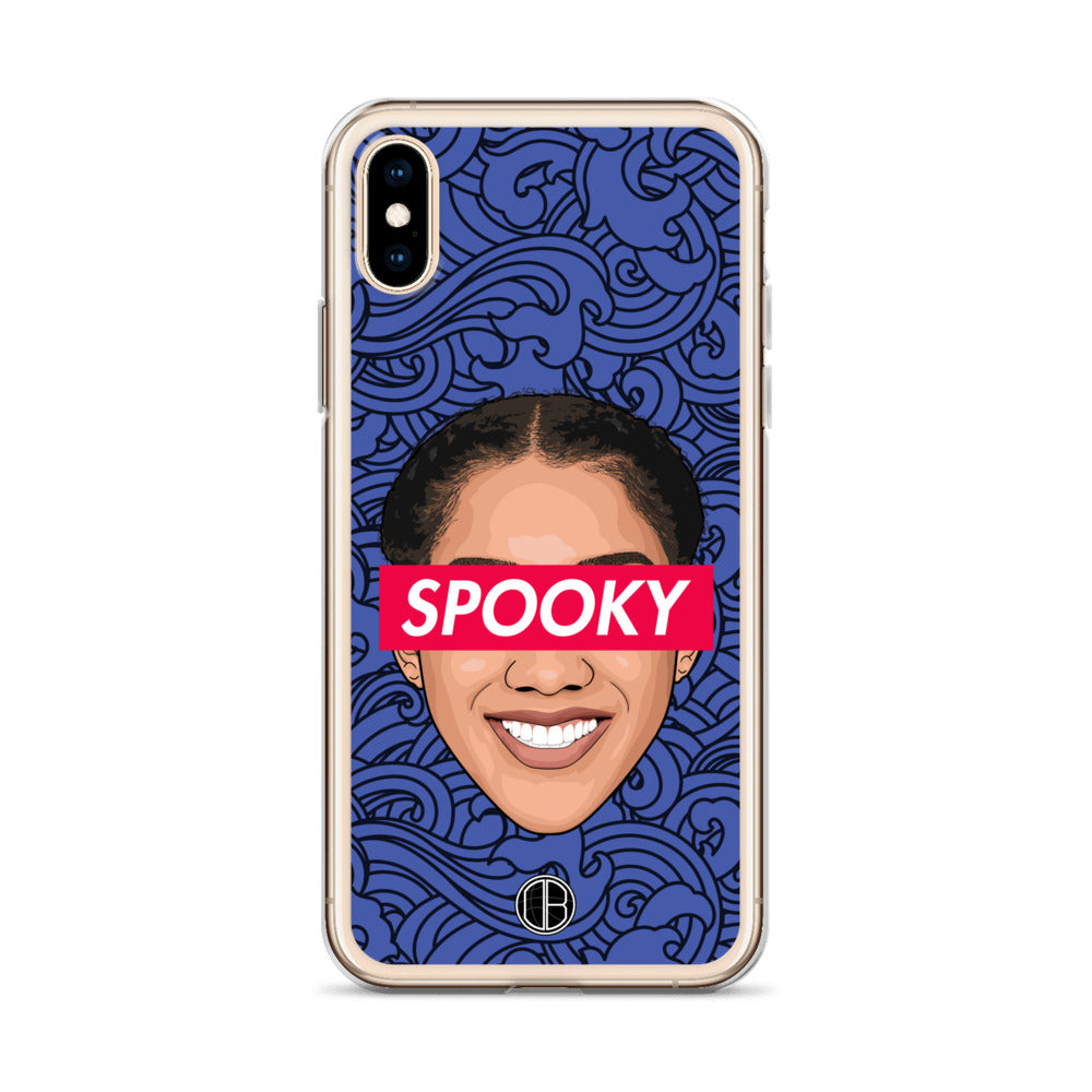 DearBBall Iphone Case - Spooky Tattoos Edition