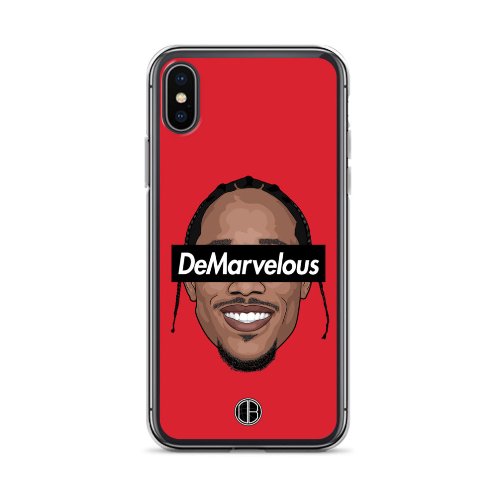 DearBBall Iphone Case - DeMarvelous