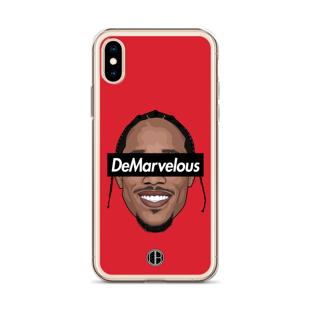 DearBBall Iphone Case - DeMarvelous