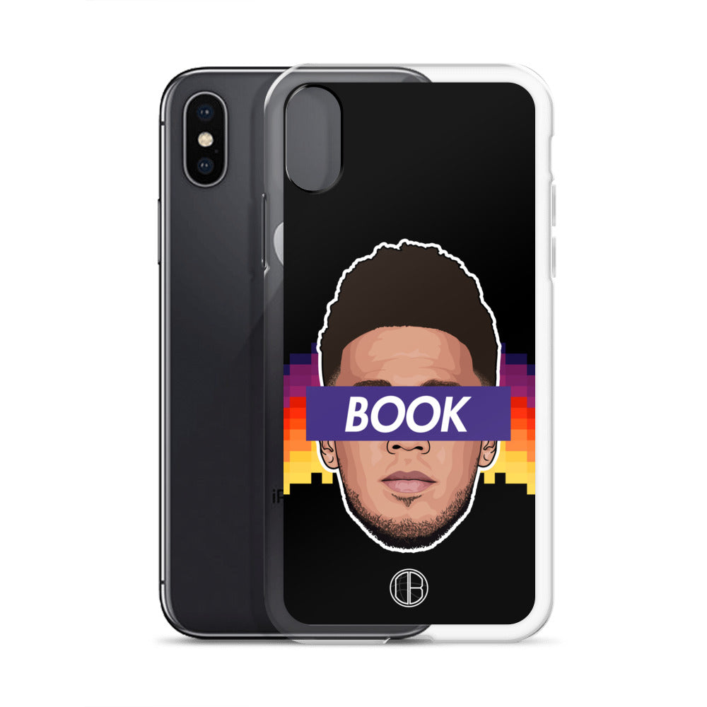 DearBBall Iphone Case - Book Valley Edition