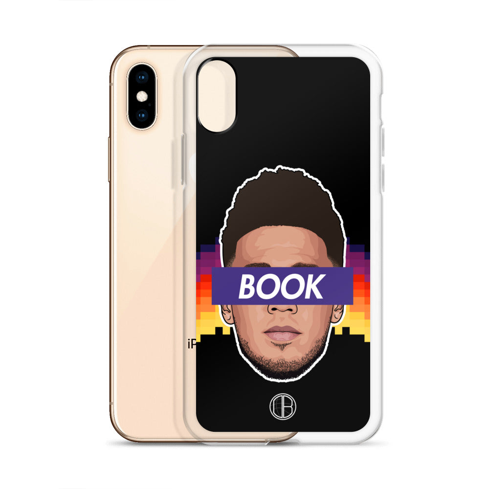 DearBBall Iphone Case - Book Valley Edition