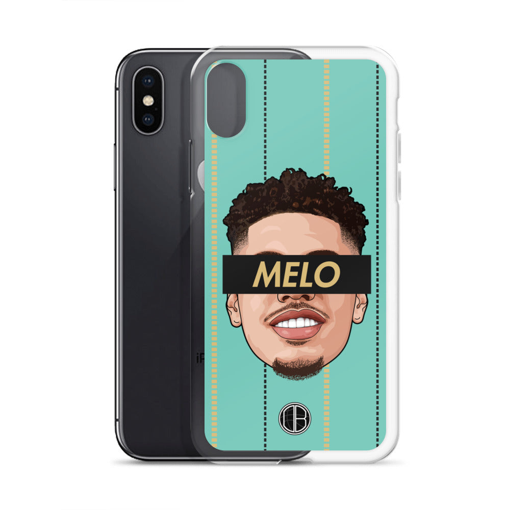 Capa DearBBall Iphone - Melo