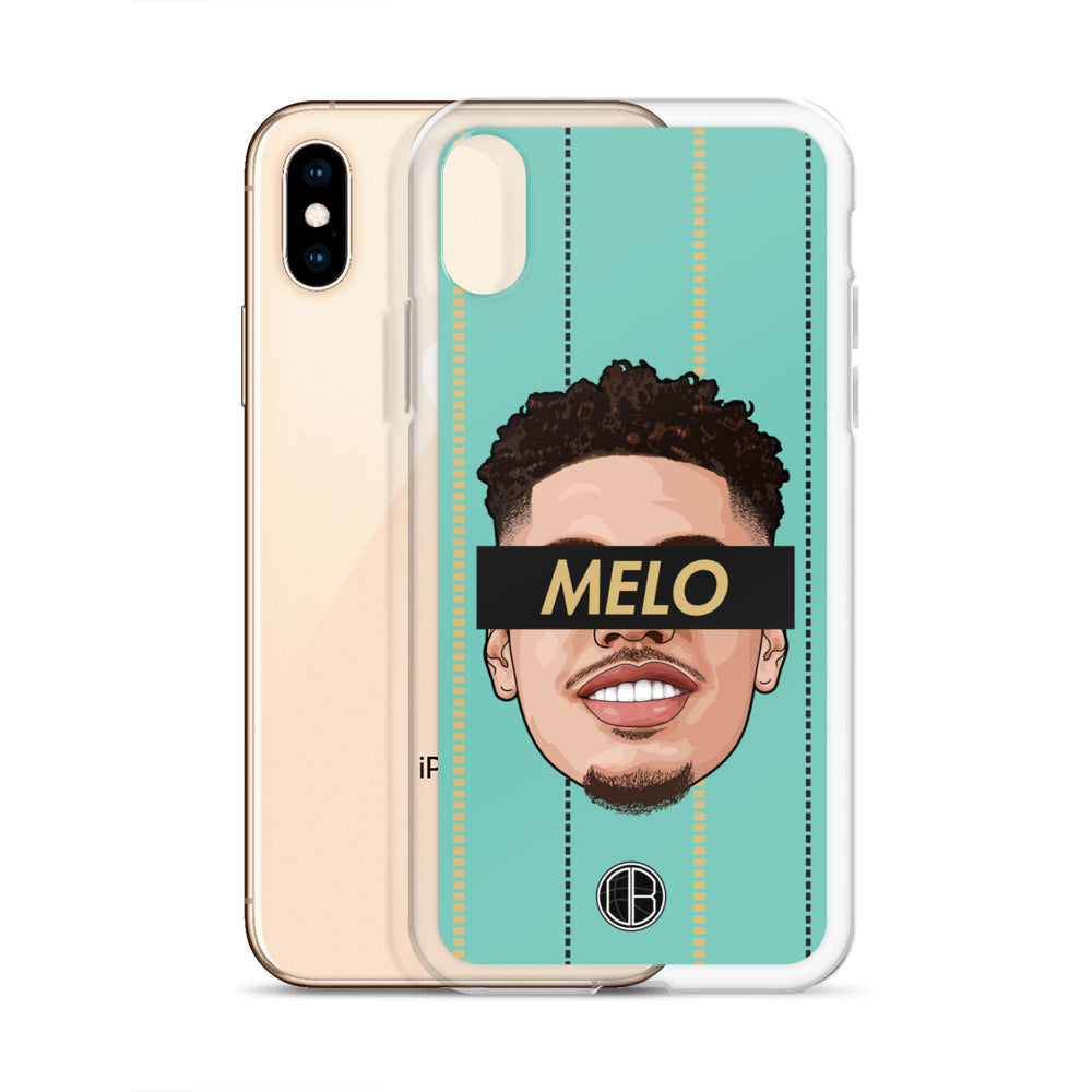 Capa DearBBall Iphone - Melo