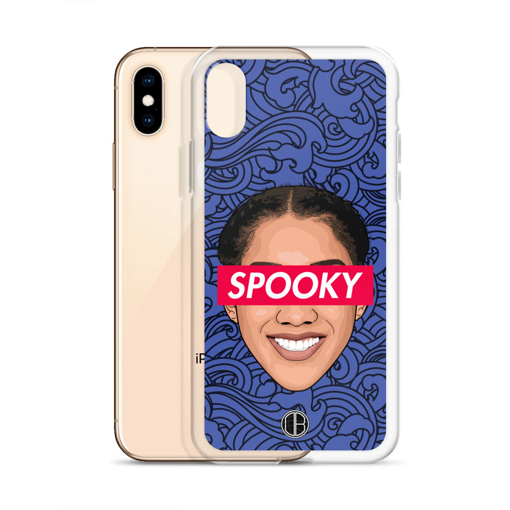 DearBBall Iphone Case - Spooky Tattoos Edition