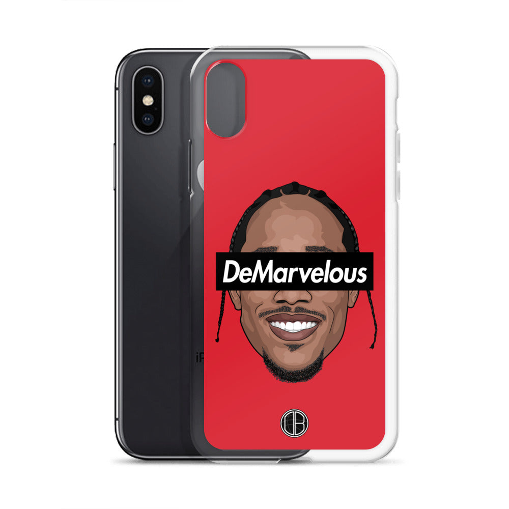 DearBBall Iphone Case - DeMarvelous