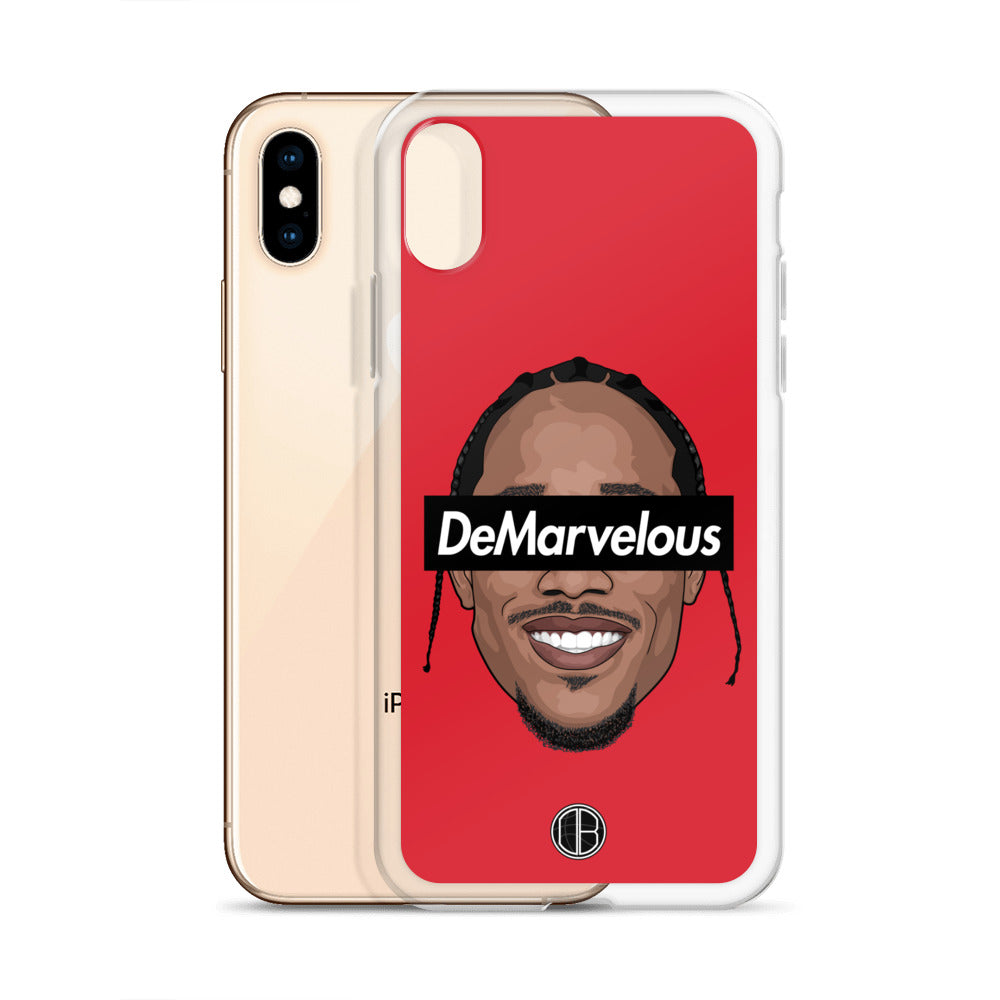 DearBBall Iphone Case - DeMarvelous