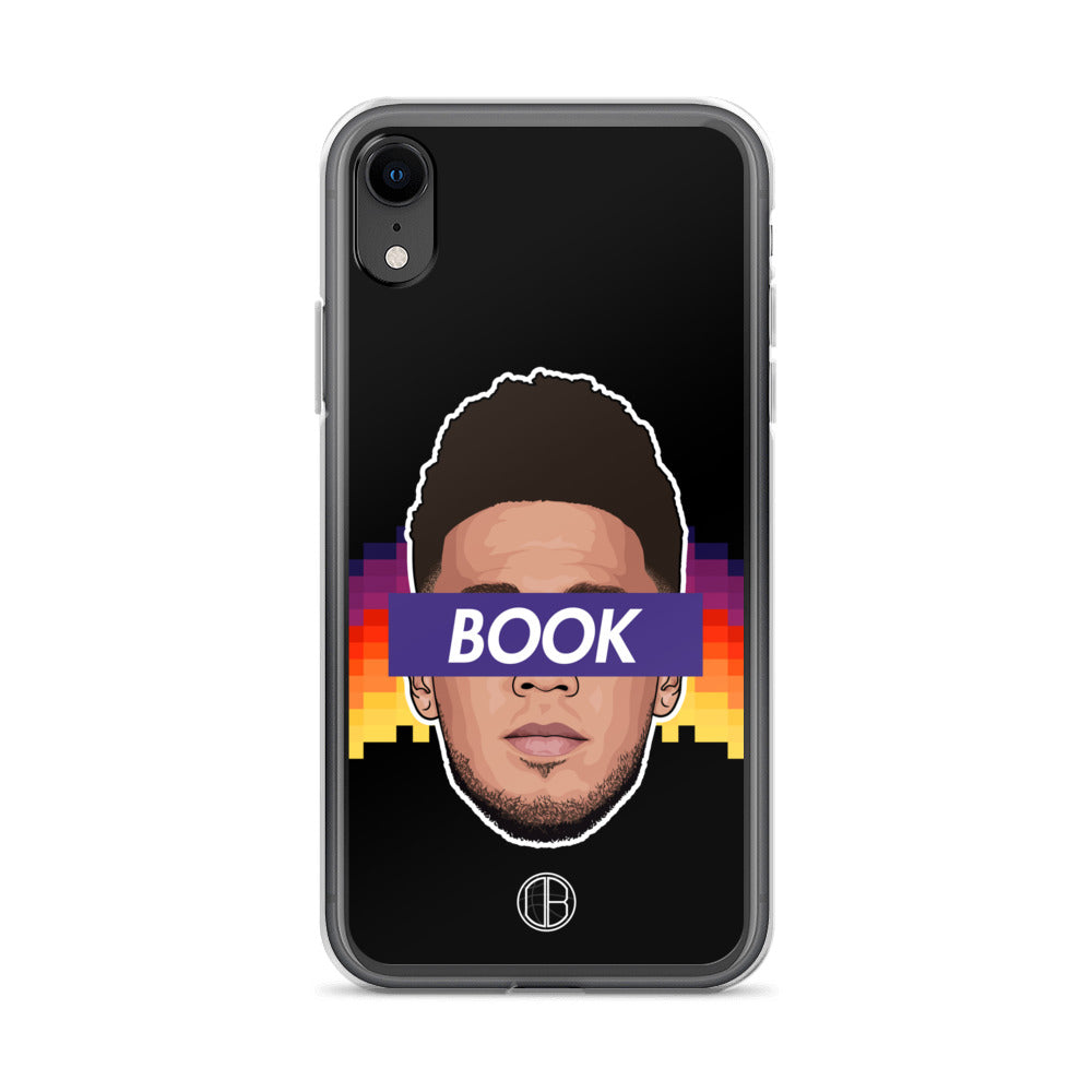 DearBBall Iphone Case - Book Valley Edition