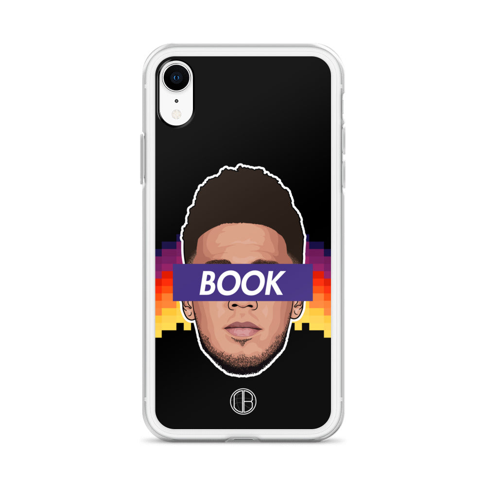 DearBBall Iphone Case - Book Valley Edition