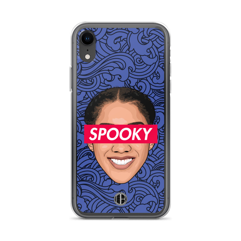 DearBBall Iphone Case - Spooky Tattoos Edition