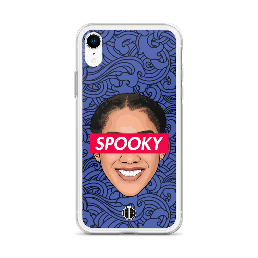 DearBBall Iphone Case - Spooky Tattoos Edition