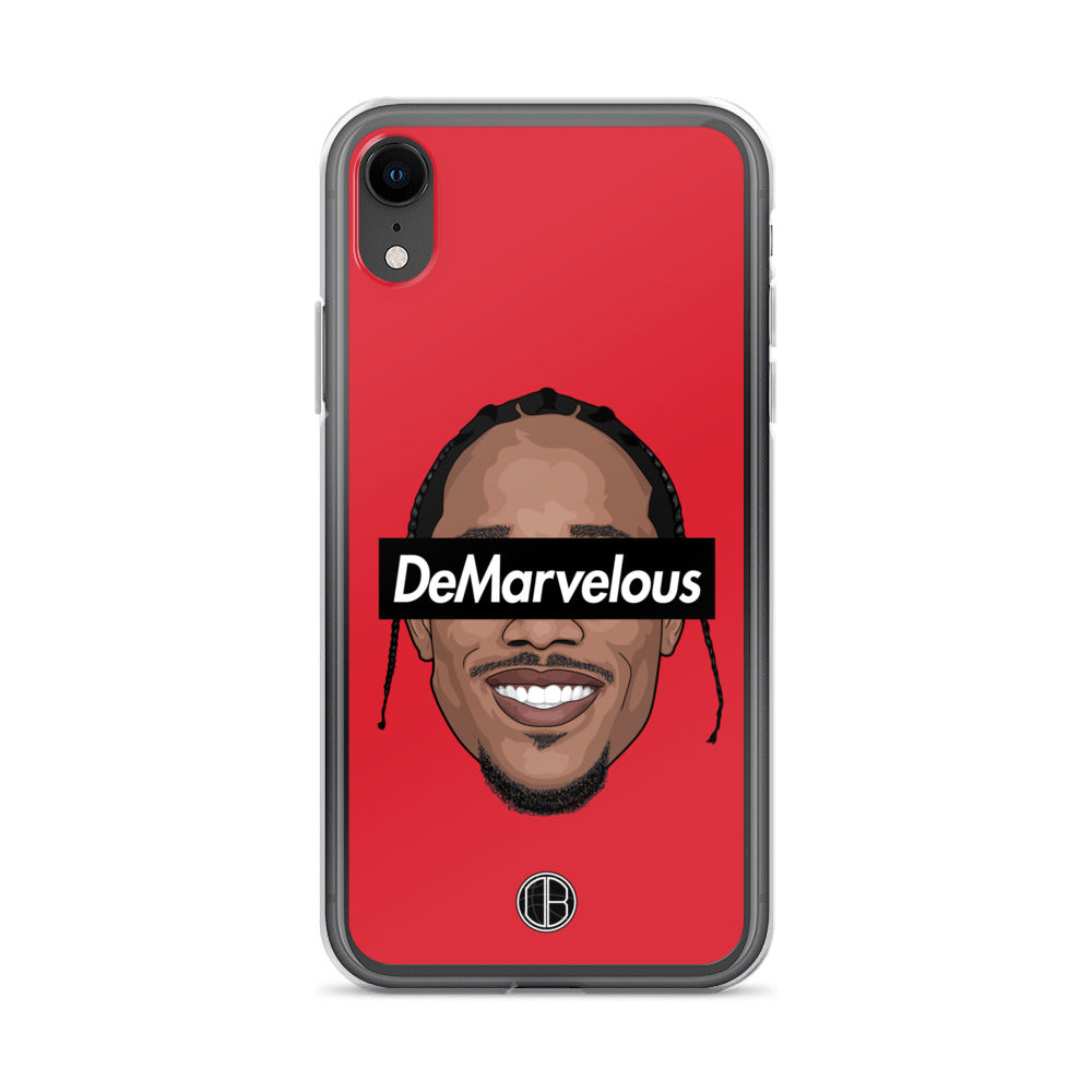 DearBBall Iphone Case - DeMarvelous