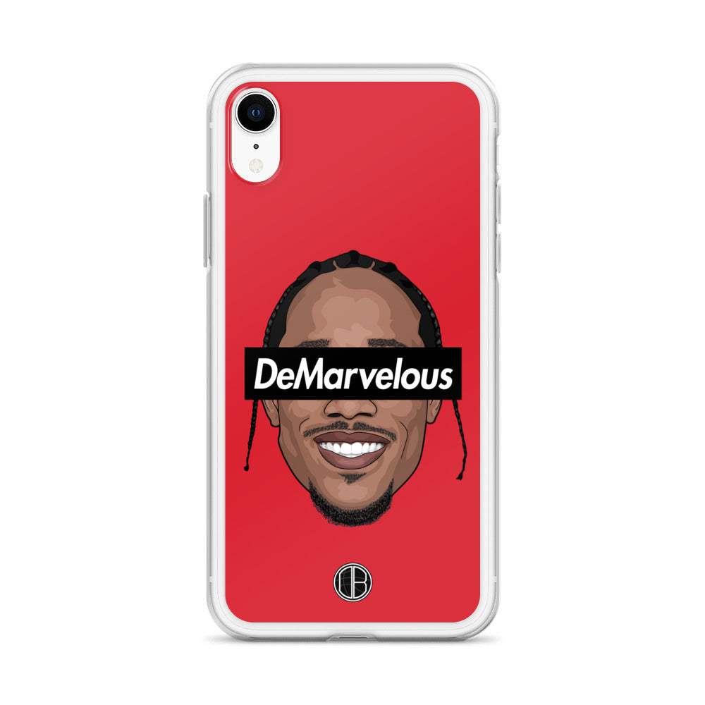 DearBBall Iphone Case - DeMarvelous
