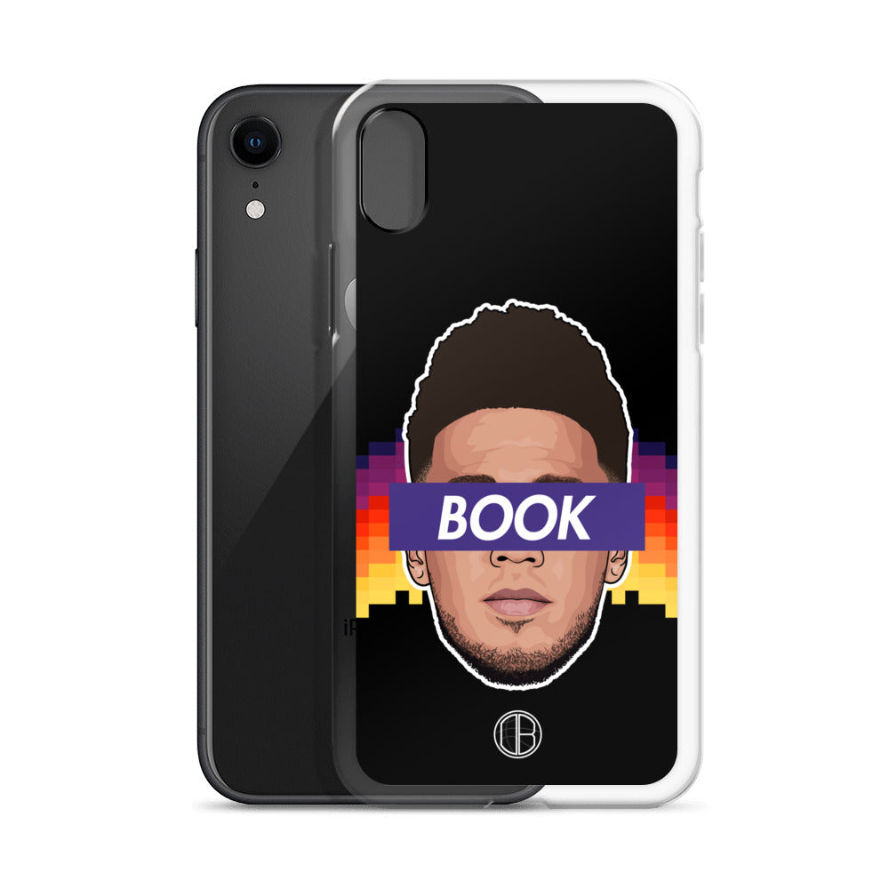DearBBall Iphone Case - Book Valley Edition