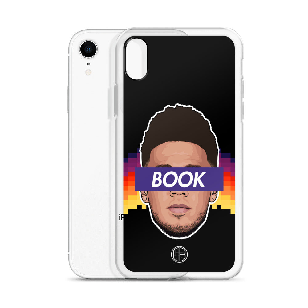 DearBBall Iphone Case - Book Valley Edition