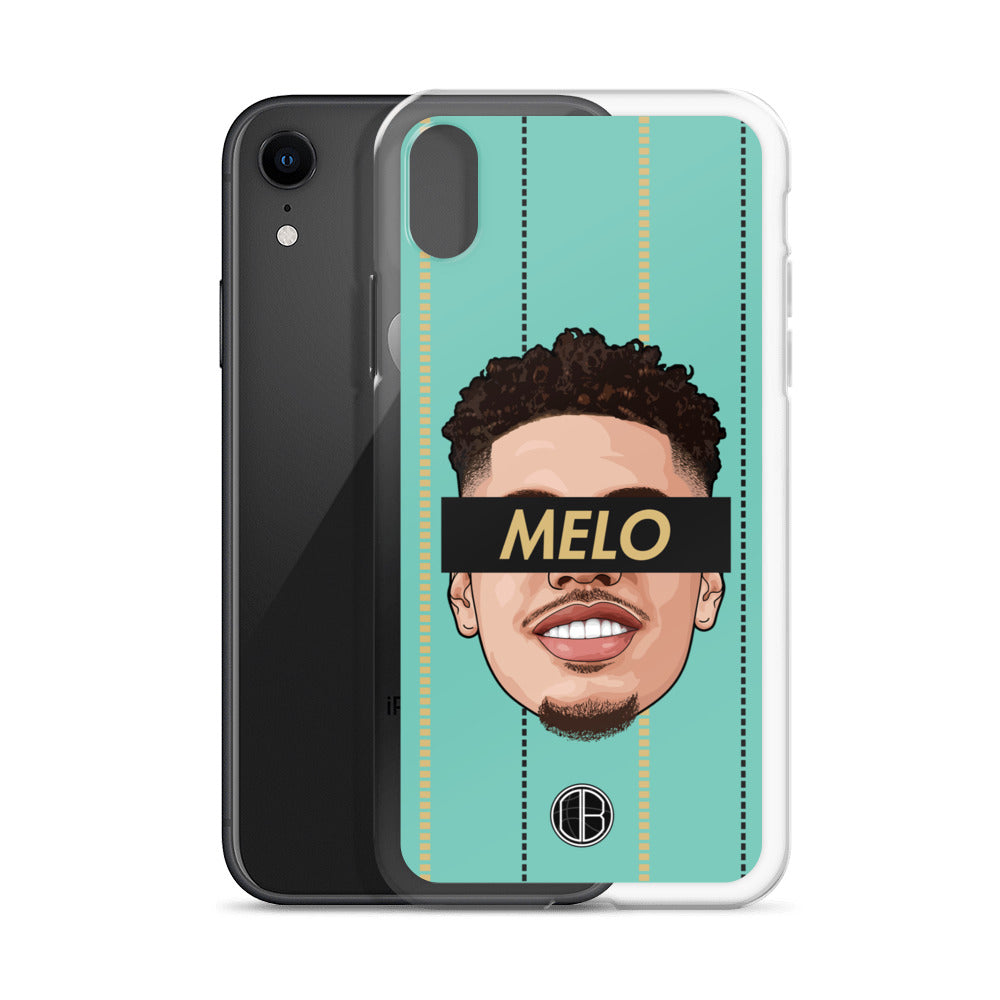 Capa DearBBall Iphone - Melo