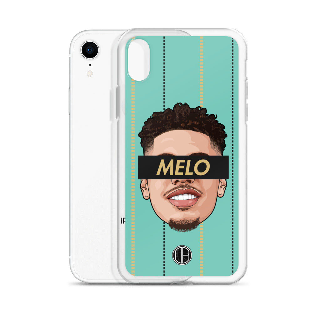 Capa DearBBall Iphone - Melo