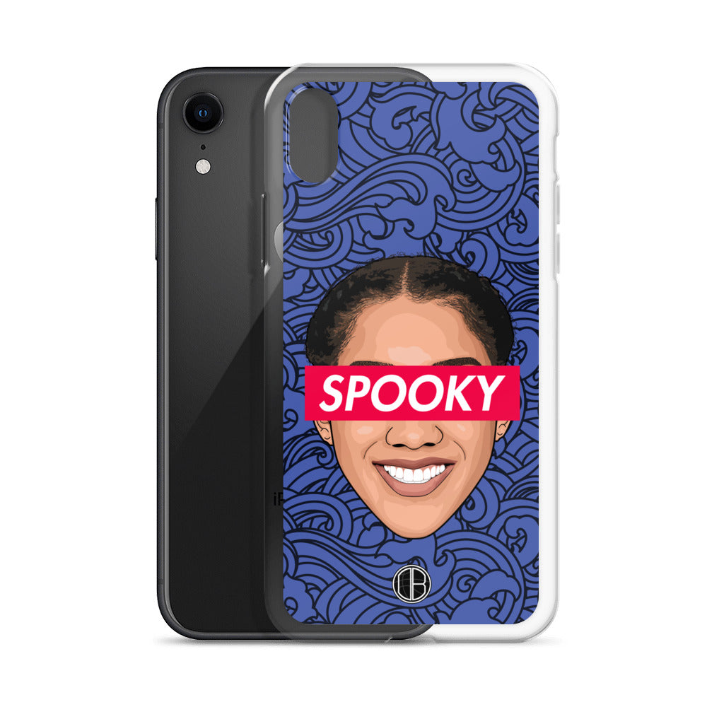 DearBBall Iphone Case - Spooky Tattoos Edition