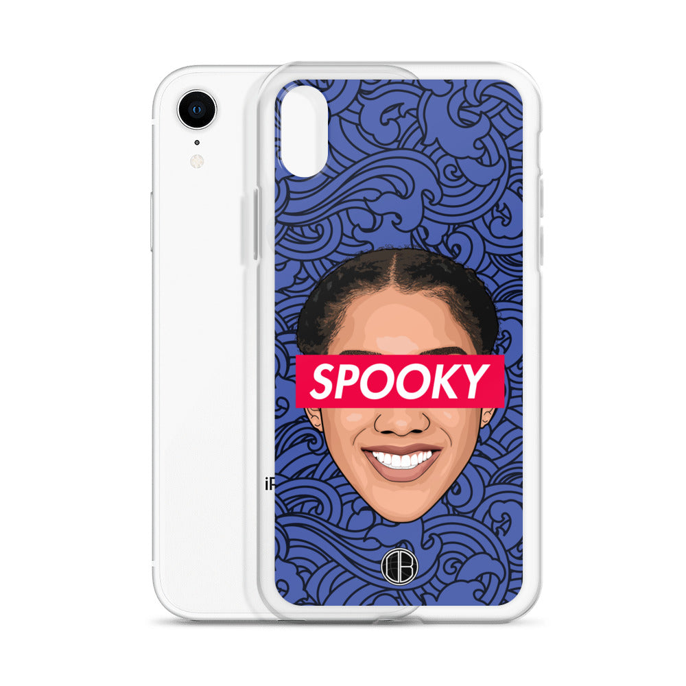 DearBBall Iphone Case - Spooky Tattoos Edition
