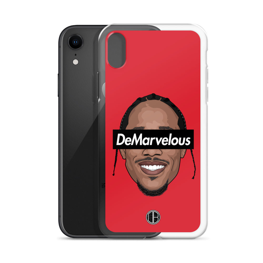 DearBBall Iphone Case - DeMarvelous