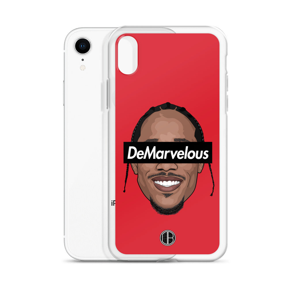 DearBBall Iphone Case - DeMarvelous